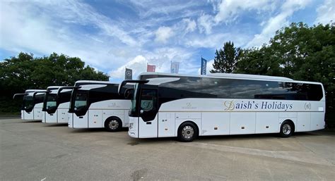 daish's tours uk.